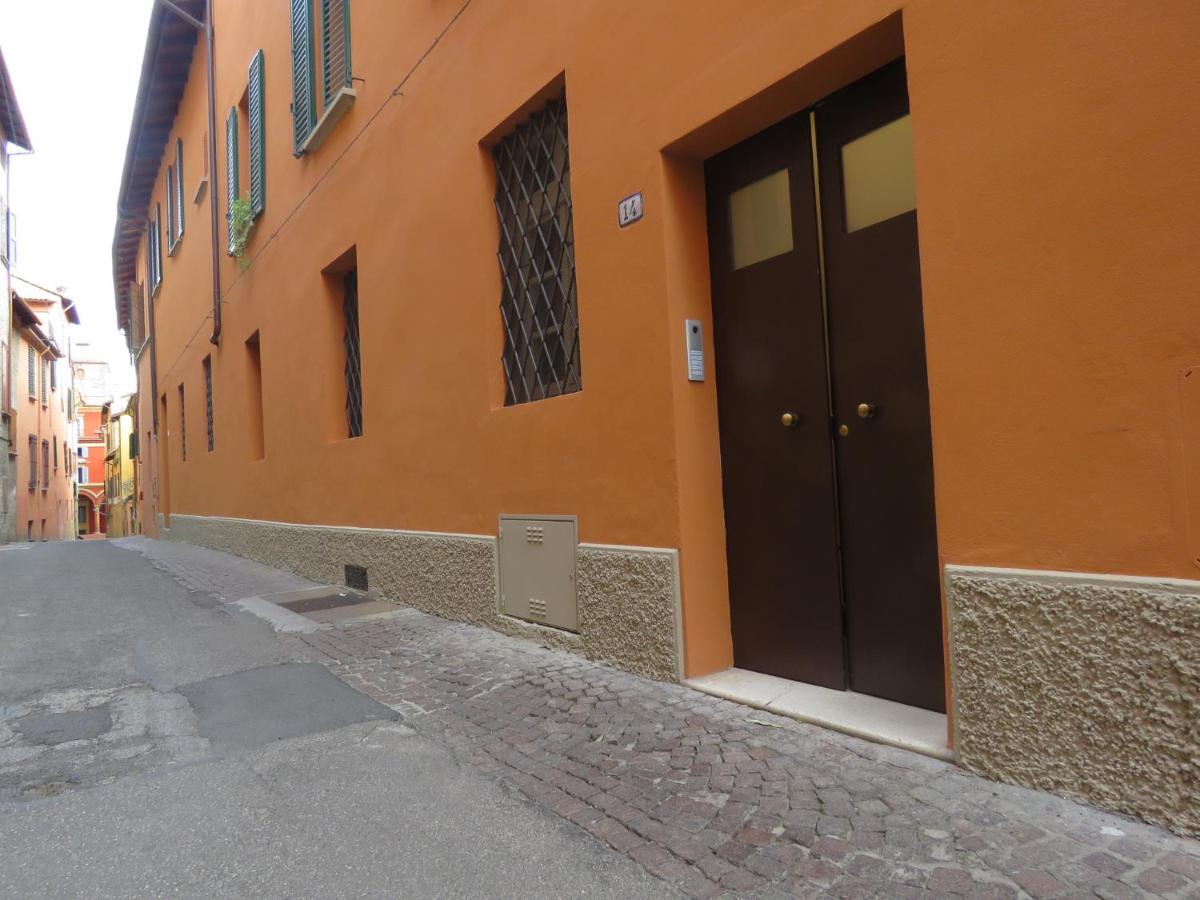 Posterla Apartment Bologna Esterno foto